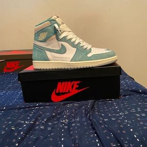 Jordan 1 Turbo Green